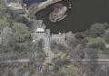  manhattan  -  central park  - central park belvedere park belvedere castle